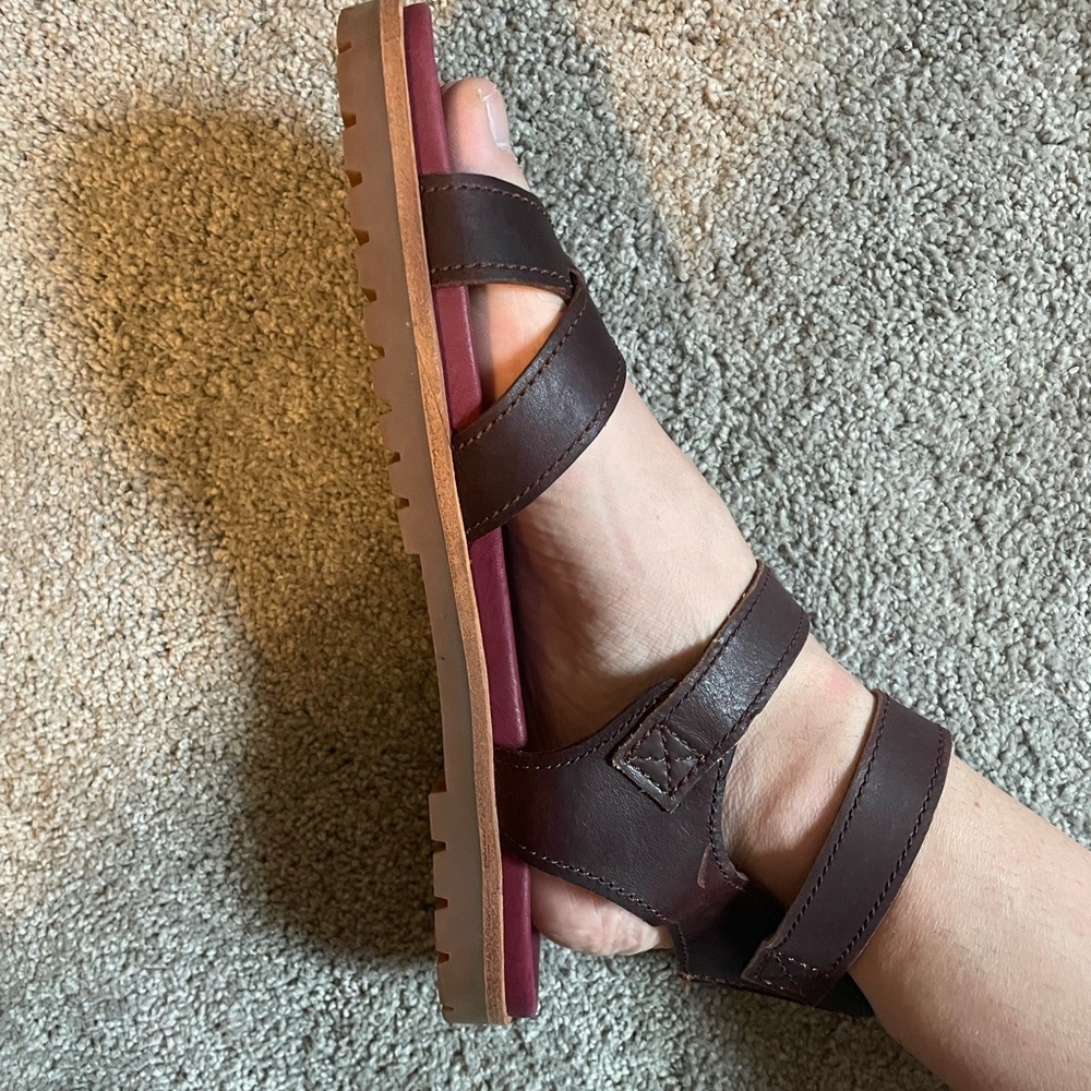 Timberland Sandal Size 7